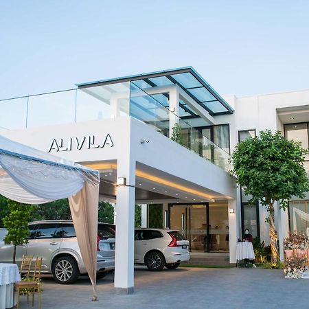 Alivila Muar Bagian luar foto